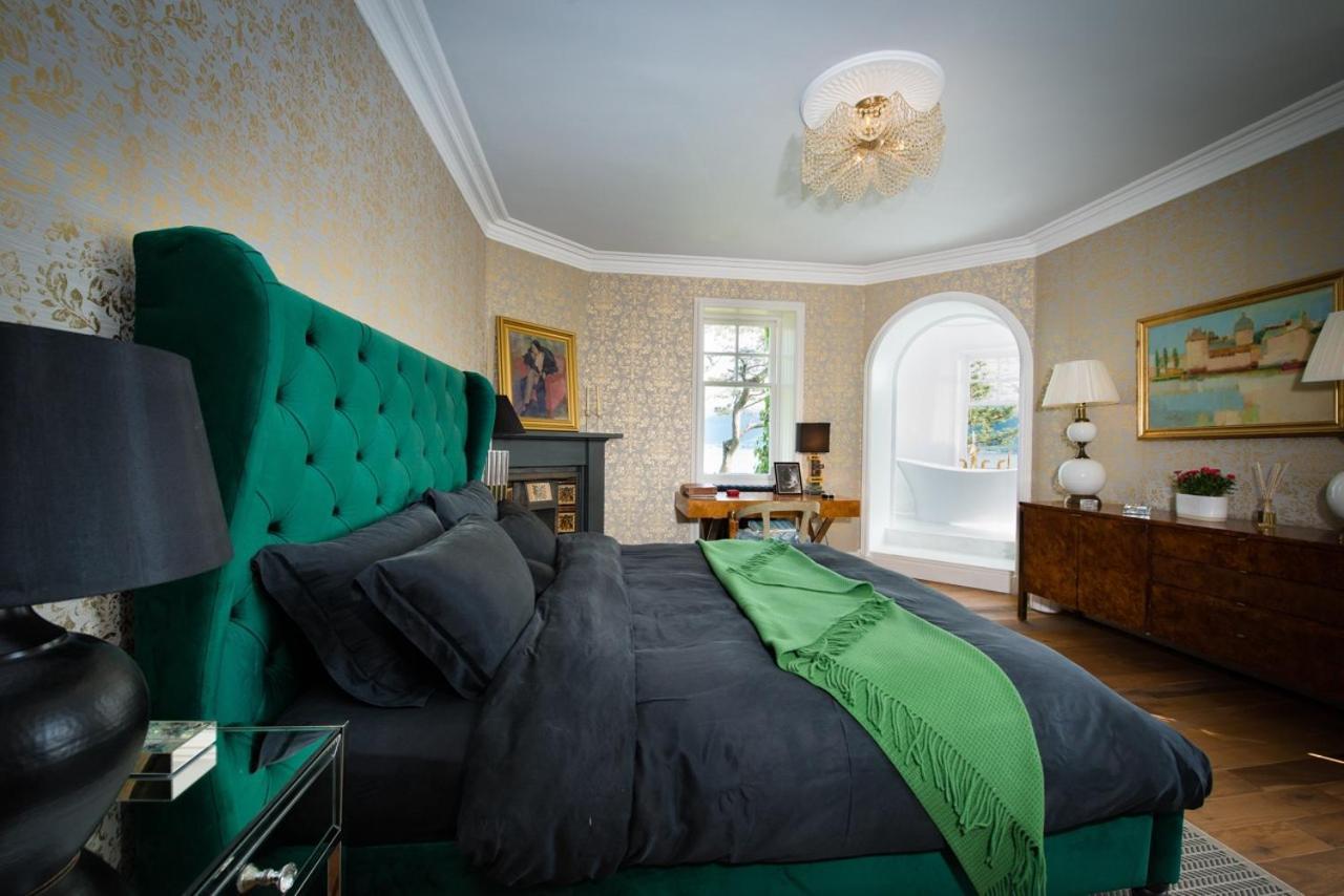Ardrhu House Fort William - Serviced Luxury Scots Baronial Country House Exterior photo
