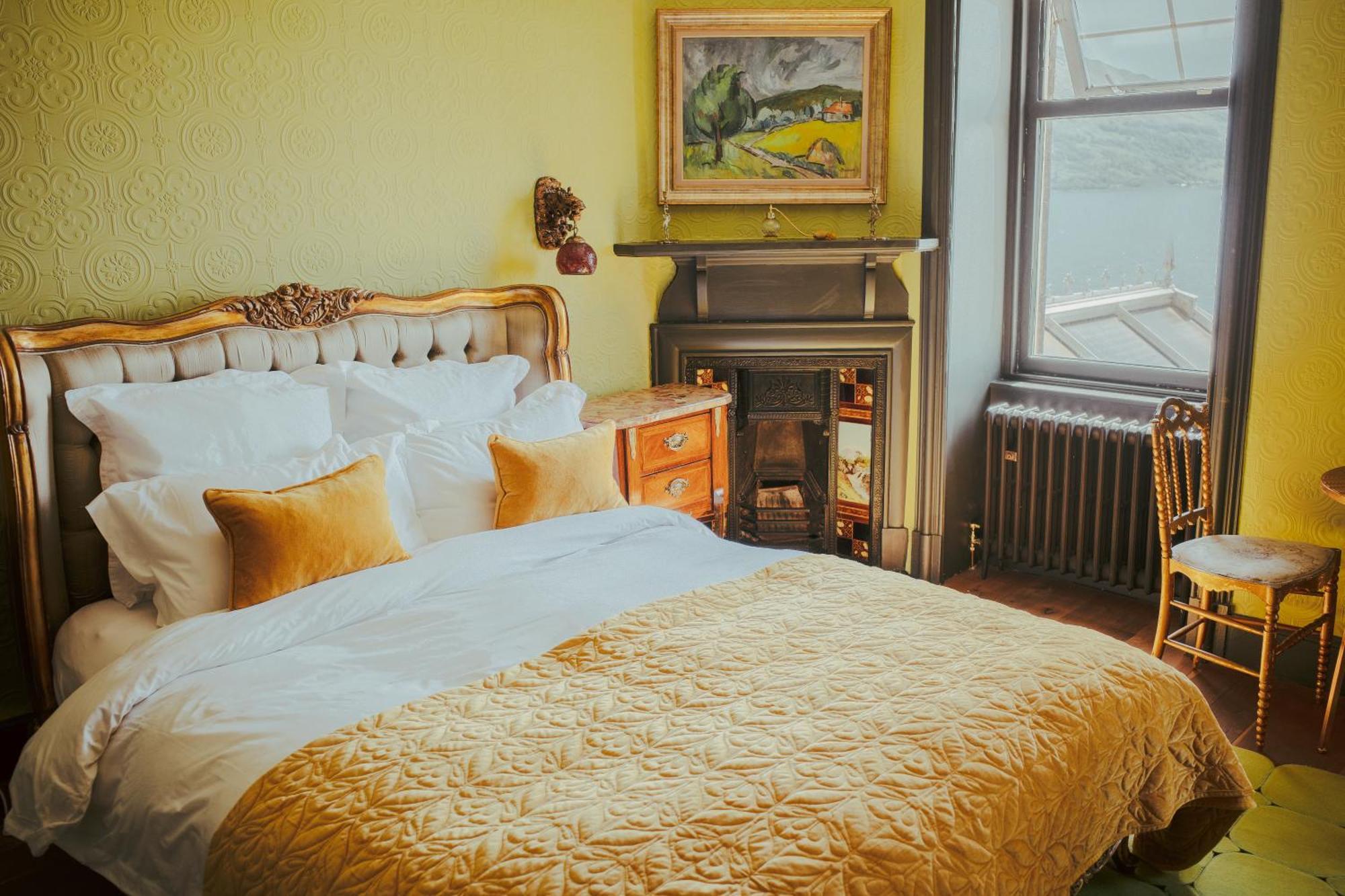 Ardrhu House Fort William - Serviced Luxury Scots Baronial Country House Exterior photo